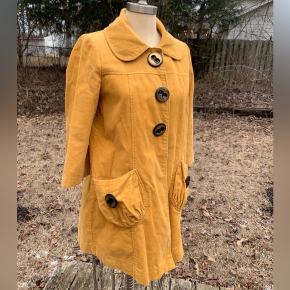 Mod Corduroy Jacket - Picture 8 of 16